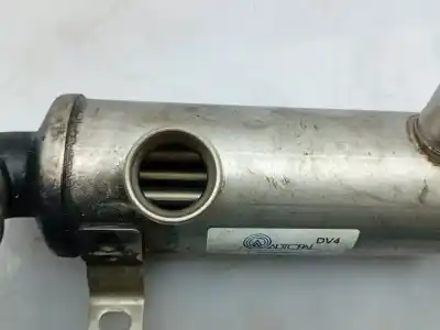 Автозапчасти б/у радиатор клапана egr за ford fiesta vi (cb1, ccn) 1.4 tdci ссылки oem iam 2s6q-9f464-ab  