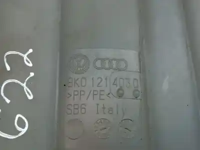 Автозапчастина б/у чистий депозит для audi a4 b8 avant (8k5) 2.0 tdi посилання на oem iam 8k0121403q  