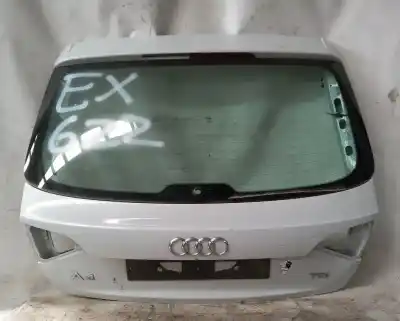 Автозапчасти б/у крышка багажника за audi a4 b8 avant (8k5) 2.0 tdi ссылки oem iam 