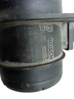 Автозапчасти б/у расходомер воздуха за audi a4 b8 avant (8k5) 2.0 tdi ссылки oem iam 03l906461a  
