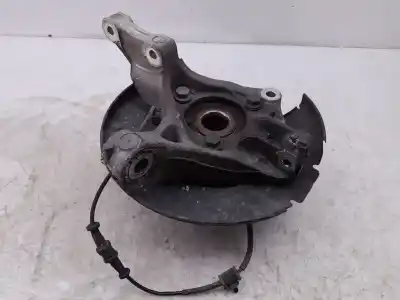 Second-hand car spare part front left knuckle for opel zafira tourer c (p12) 1.6 cdti (75) oem iam references 13248526  