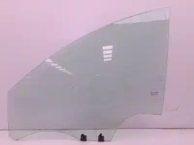 Peça sobressalente para automóvel em segunda mão VIDRO DA PORTA DIANTEIRA ESQUERDA por DACIA SANDERO II  Referências OEM IAM 43R-000015  