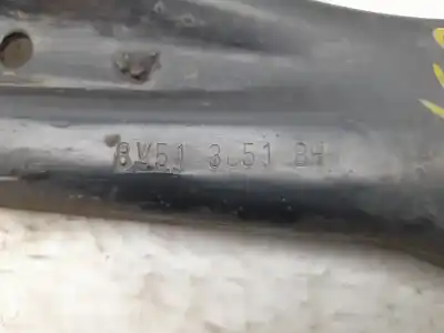 Pezzo di ricambio per auto di seconda mano braccio di sospensione anteriore sinistro inferiore per ford fiesta vi (cb1, ccn) 1.25 riferimenti oem iam 8v513051bh  