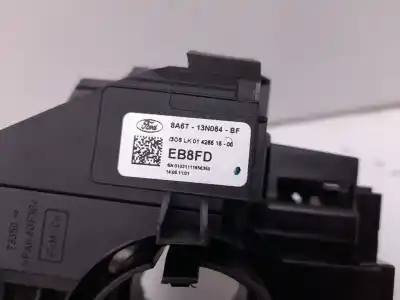 Автозапчастина б/у кільце піддушки безопасности для ford fiesta vi (cb1, ccn) 1.25 посилання на oem iam 8a6t-13n064-bf  