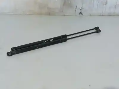 Gebrauchtes Autoersatzteil stossdämpfer für kofferraum / tür heckklappendämpfer zum volkswagen polo v (6r1, 6c1) 1.2 tsi oem-iam-referenzen 6r6827550a01s