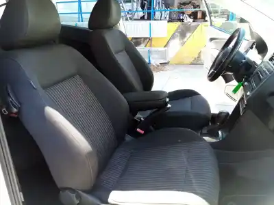 Gebrauchtes Autoersatzteil komplettes sitzset zum volkswagen polo v (6r1, 6c1) 1.2 tsi oem-iam-referenzen 