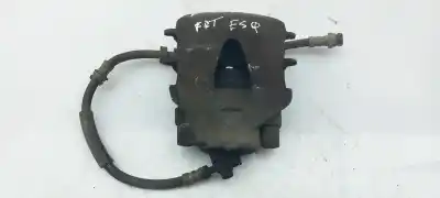 Gebrauchtes Autoersatzteil bremszange vorn links zum volkswagen polo v (6r1, 6c1) 1.2 tsi oem-iam-referenzen 