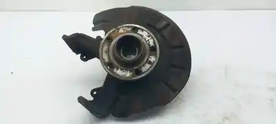 Gebrauchtes Autoersatzteil vorderer linker knöchel zum volkswagen polo v (6r1, 6c1) 1.2 tsi oem-iam-referenzen 