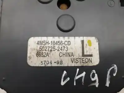 Автозапчасти б/у отопительный двигатель за ford focus ii (da_, hcp, dp) 1.6 tdci ссылки oem iam 4m5h-18456-cd  