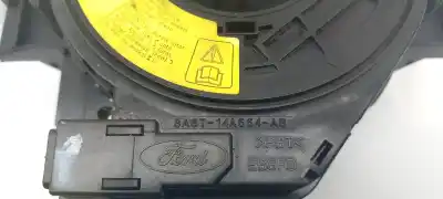 Автозапчастина б/у кільце піддушки безопасности для ford fiesta vi (cb1, ccn) 1.4 tdci посилання на oem iam 8a6t14a664  