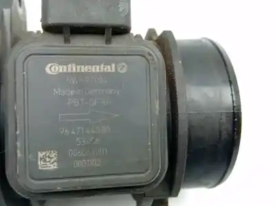 Second-hand car spare part flowmeter for ford fiesta vi (cb1, ccn) 1.4 tdci oem iam references 9647144080  