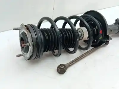 Second-hand car spare part front right shock absorber for ford fiesta vi (cb1, ccn) 1.4 tdci oem iam references 8v5118045  