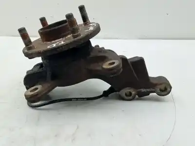 Second-hand car spare part front right knuckle for ford fiesta vi (cb1, ccn) 1.4 tdci oem iam references 8v51-3k170  