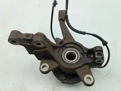 Second-hand car spare part front right knuckle for ford fiesta vi (cb1, ccn) 1.4 tdci oem iam references 8v51-3k170  