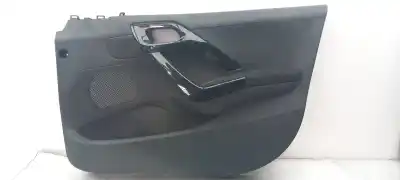 Tweedehands auto-onderdeel BEKLEDING RECHTS VOORDEUR voor PEUGEOT 208 I (CA_, CC_)  OEM IAM-referenties 96763525ZD  