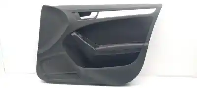 Автозапчасти б/у обивка передней правой двери за audi a4 b8 avant (8k5) 2.0 tdi ссылки oem iam 8k1867106