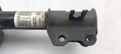 Second-hand car spare part front right shock absorber for opel adam (m13) 1.4 oem iam references 13408698  