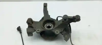 Second-hand car spare part front left knuckle for opel adam (m13) 1.4 oem iam references 13388767  