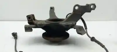 Second-hand car spare part front left knuckle for opel adam (m13) 1.4 oem iam references 13388767  
