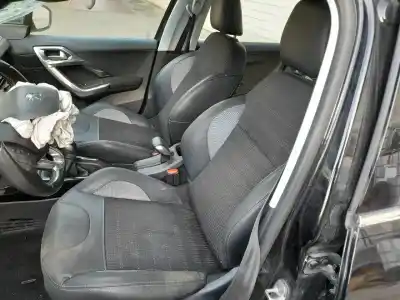 Peça sobressalente para automóvel em segunda mão conjunto de bancos por peugeot 2008 i (cu_) 1.6 vti 5fs referências oem iam   