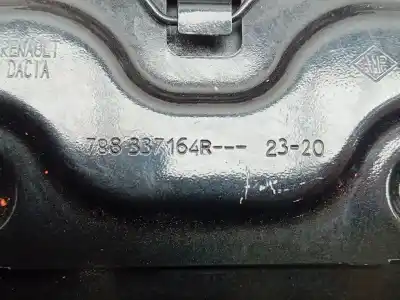 Автозапчасти б/у крышка бензобака за dacia lodgy (js_) 1.5 dci ссылки oem iam 788337164r  