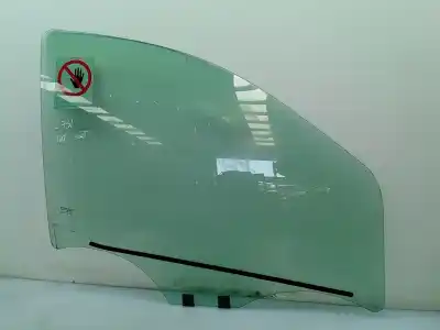 Second-hand car spare part front right door window glass for dacia lodgy (js_) 1.5 dci oem iam references 