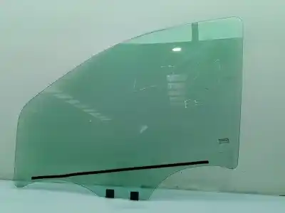 Second-hand car spare part front left door window glass for dacia lodgy (js_) 1.5 dci oem iam references 