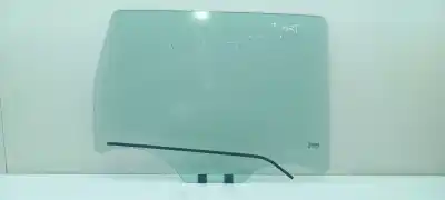 Second-hand car spare part rear right door window glass for dacia lodgy (js_) 1.5 dci oem iam references 
