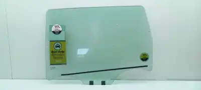 Second-hand car spare part rear left door window glass for dacia lodgy (js_) 1.5 dci oem iam references 