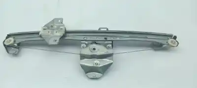 Second-hand car spare part rear right window regulator for dacia lodgy (js_) 1.5 dci oem iam references 827202127r  