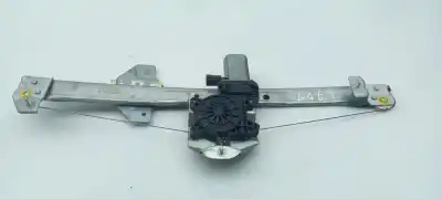 Second-hand car spare part rear left window regulator for dacia lodgy (js_) 1.5 dci oem iam references 827217782r