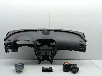 Автозапчасти б/у комплект подушки безопасности за opel insignia a (g09) 2.0 cdti (68) ссылки oem iam 