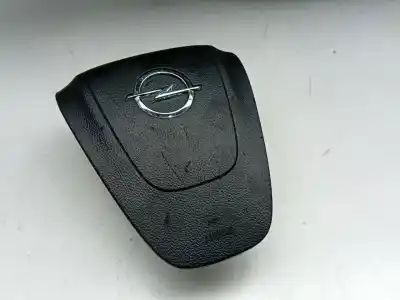 Автозапчасти б/у комплект подушки безопасности за opel insignia a (g09) 2.0 cdti (68) ссылки oem iam   