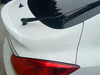 Автозапчастина б/у крішка багажника для opel insignia a (g09) 2.0 cdti (68) посилання на oem iam   