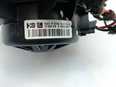 Автозапчасти б/у отопительный двигатель за opel insignia a (g09) 2.0 cdti (68) ссылки oem iam 13263279  