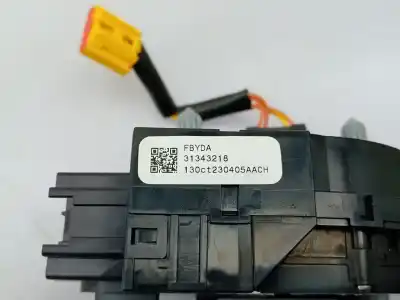 Автозапчасти б/у кольцо подушки безопасности за volvo v40 hatchback (525) d2 ссылки oem iam 31343218  