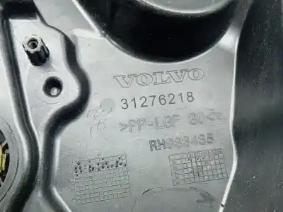 Автозапчасти б/у задний правый стеклорегулятор за volvo v40 hatchback (525) d2 ссылки oem iam 31276218  