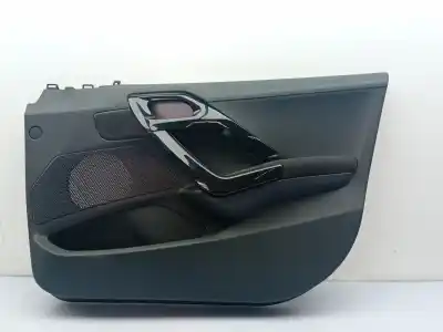 Tweedehands auto-onderdeel BEKLEDING RECHTS VOORDEUR voor PEUGEOT 208 I (CA_, CC_)  OEM IAM-referenties 96763525ZD  