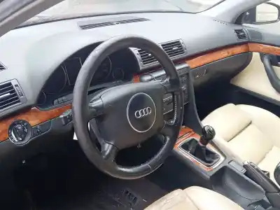 Автозапчастина б/у комплект подушки безпеки для audi a4 b6 (8e2) 1.9 tdi посилання на oem iam 