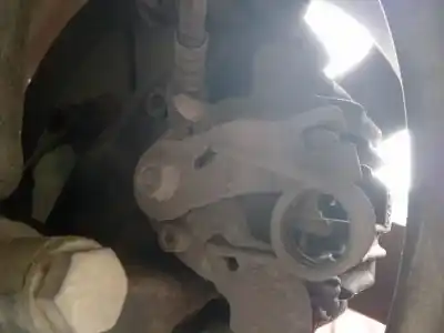 Автозапчастина б/у задній правий гальмівний супорт для audi a4 b6 (8e2) 1.9 tdi посилання на oem iam 