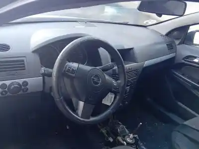 Автозапчастина б/у комплект подушки безпеки для opel astra h gtc (a04) 1.7 cdti (l08) посилання на oem iam 