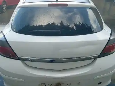 Автозапчастина б/у крішка багажника для opel astra h gtc (a04) 1.7 cdti (l08) посилання на oem iam 