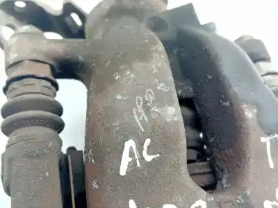 Автозапчасти б/у задний правый тормозной суппорт за opel astra h gtc (a04) 1.7 cdti (l08) ссылки oem iam   