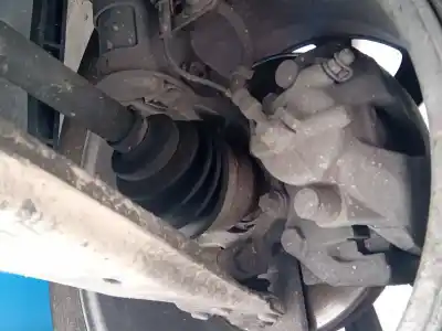 Автозапчастина б/у передній лівий культ для opel astra h gtc (a04) 1.7 cdti (l08) посилання на oem iam 
