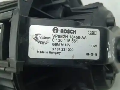 Автозапчастина б/у тепловий двигун для ford fiesta vi (cb1, ccn) 1.4 tdci посилання на oem iam 3137231000  