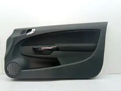 Автозапчастина б/у обработка передніх правіх дверей для opel corsa d (s07) 1.3 cdti (l08 l68) посилання на oem iam p0112759