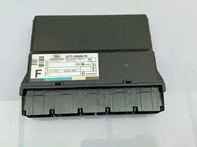 Автозапчастина б/у модуль комфорт для ford focus i (daw, dbw) 1.8 tdci посилання на oem iam 1s7t-15k600