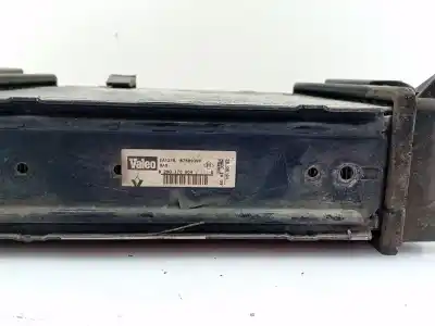 Second-hand car spare part intercooler for renault modus / grand modus (f/jp0_) 1.5 dci (fp0d jp0d) oem iam references 8200170504  