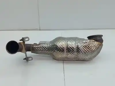 Pezzo di ricambio per auto di seconda mano CATALIZZATORE per PEUGEOT 2008 I (CU_)  Riferimenti OEM IAM   