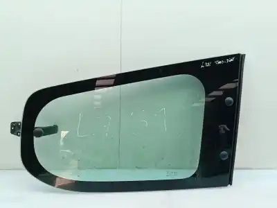 Second-hand car spare part rear right door window glass for dacia lodgy (js_) 1.5 dci oem iam references 